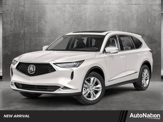used 2024 Acura MDX car, priced at $43,995