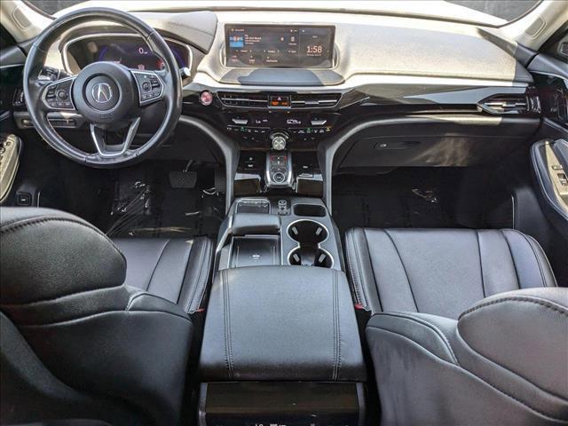 used 2024 Acura MDX car, priced at $41,995