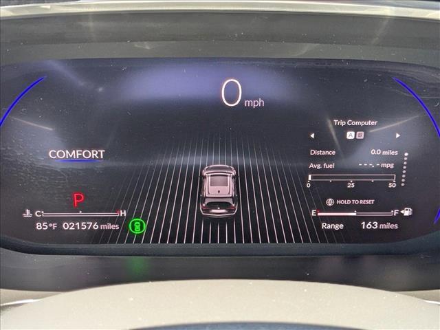 used 2024 Acura MDX car, priced at $41,995