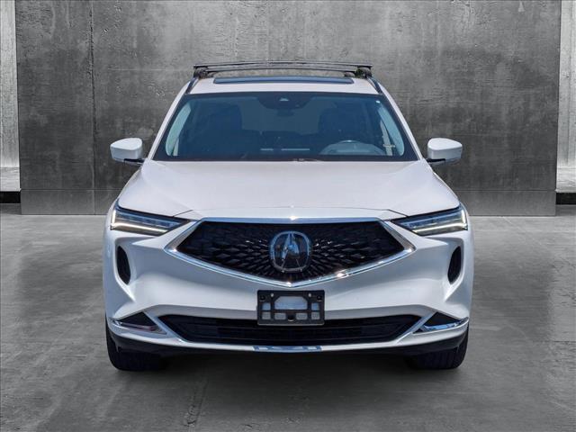 used 2024 Acura MDX car, priced at $43,995