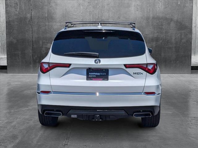used 2024 Acura MDX car, priced at $41,995