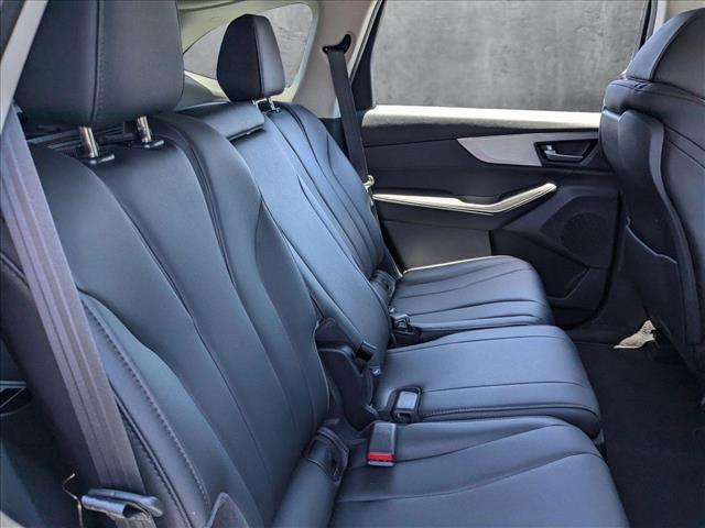 used 2024 Acura MDX car, priced at $43,995