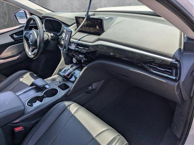 used 2024 Acura MDX car, priced at $43,995
