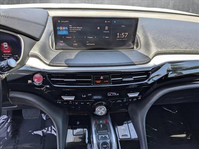 used 2024 Acura MDX car, priced at $41,995
