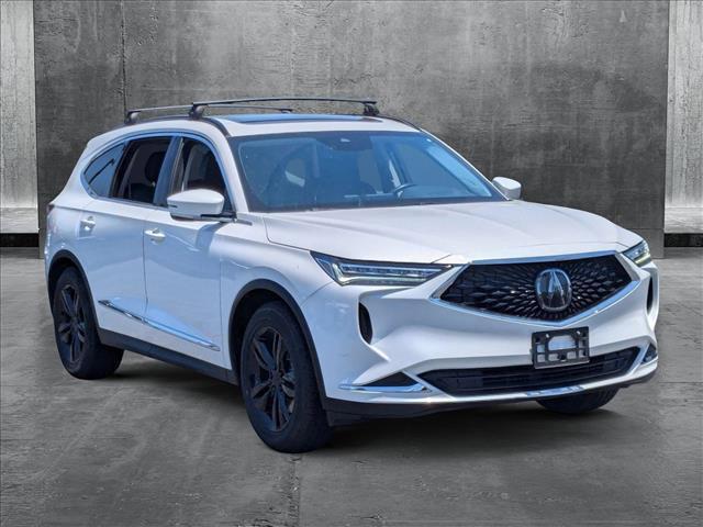 used 2024 Acura MDX car, priced at $43,995
