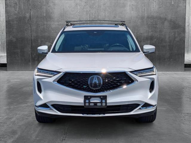 used 2024 Acura MDX car, priced at $41,995