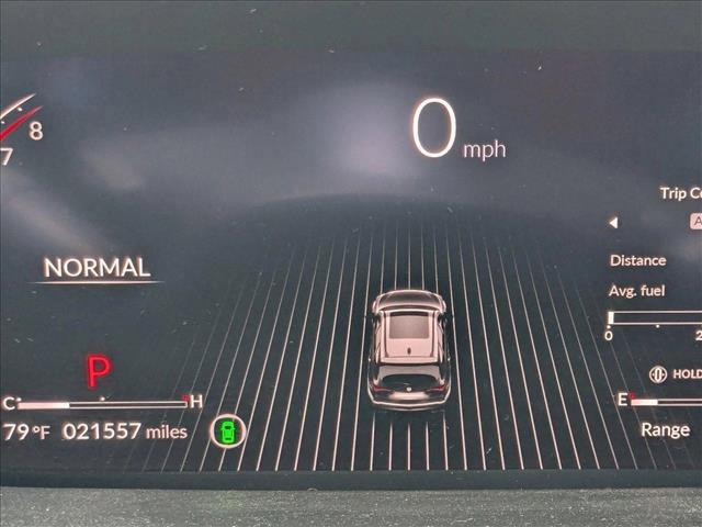 used 2024 Acura MDX car, priced at $43,995