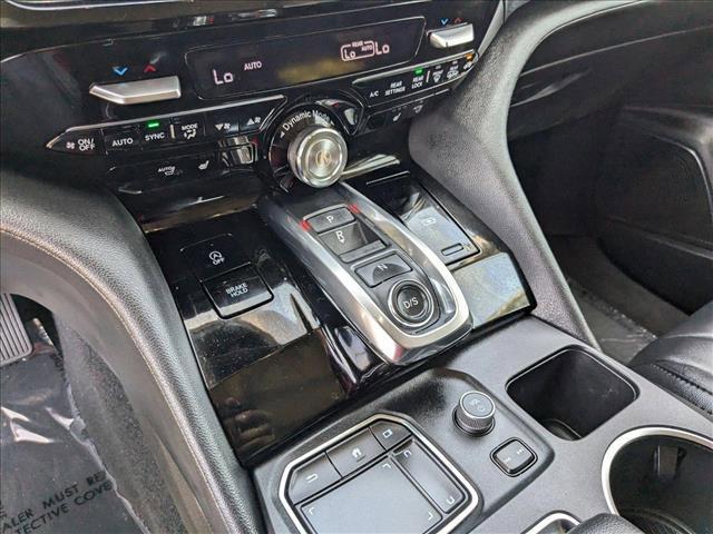 used 2024 Acura MDX car, priced at $41,995