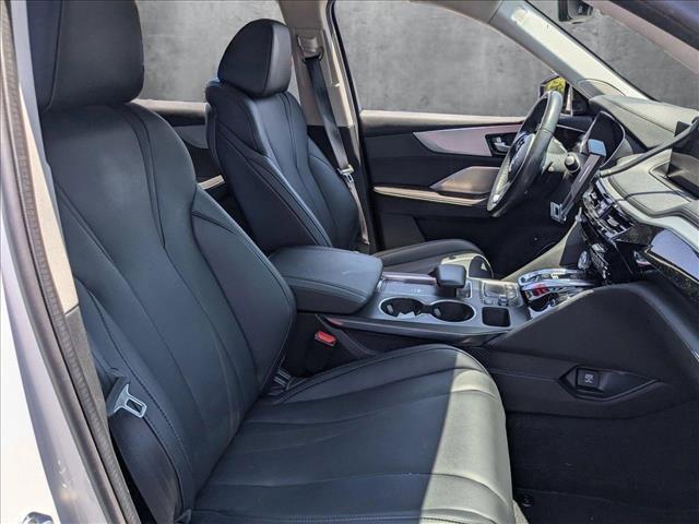 used 2024 Acura MDX car, priced at $43,995