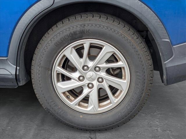 used 2018 Mitsubishi Eclipse Cross car, priced at $10,995