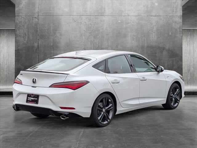 new 2025 Acura Integra car, priced at $36,195