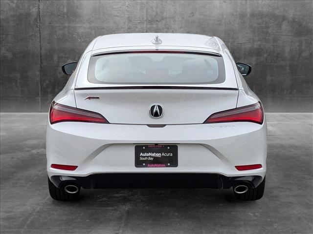 new 2025 Acura Integra car, priced at $36,195