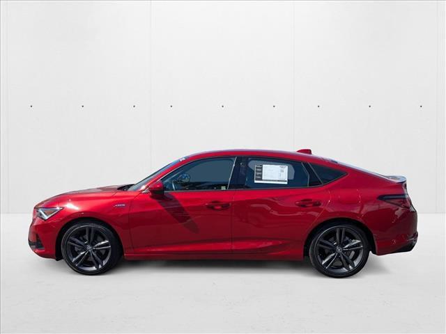 used 2023 Acura Integra car, priced at $28,548