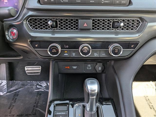 used 2023 Acura Integra car, priced at $28,548