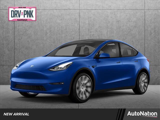 used 2021 Tesla Model Y car, priced at $29,995