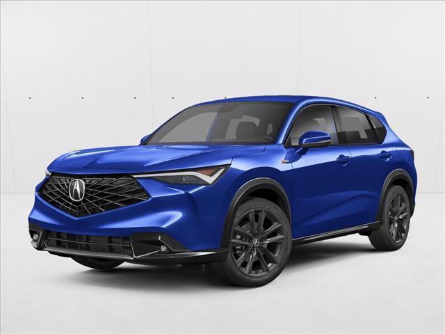 new 2025 Acura ADX car, priced at $39,350