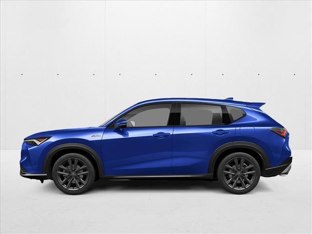 new 2025 Acura ADX car, priced at $39,350