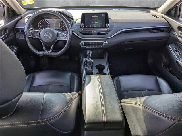 used 2021 Nissan Altima car, priced at $18,999