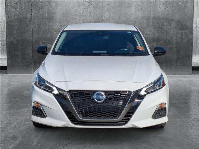 used 2021 Nissan Altima car, priced at $18,999