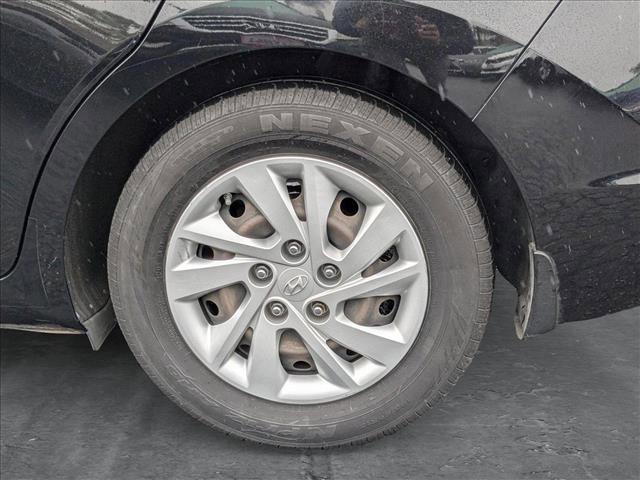 used 2019 Hyundai Elantra car, priced at $14,895