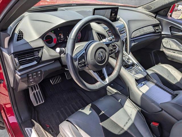 used 2022 Acura RDX car, priced at $40,995