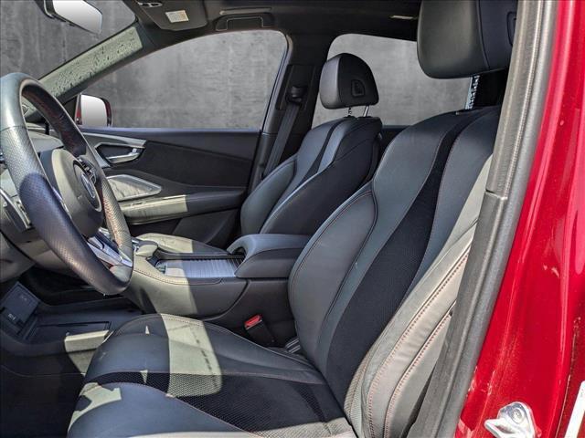 used 2022 Acura RDX car, priced at $40,995