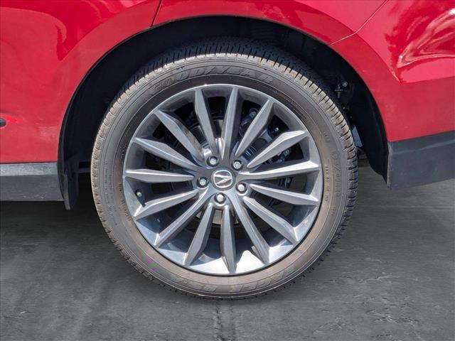 used 2022 Acura RDX car, priced at $40,995