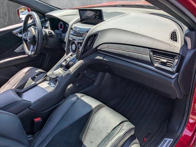 used 2022 Acura RDX car, priced at $40,995