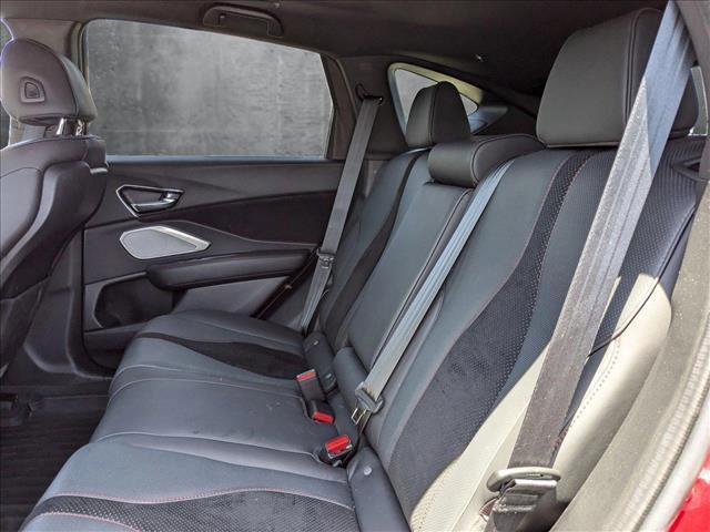 used 2022 Acura RDX car, priced at $40,995
