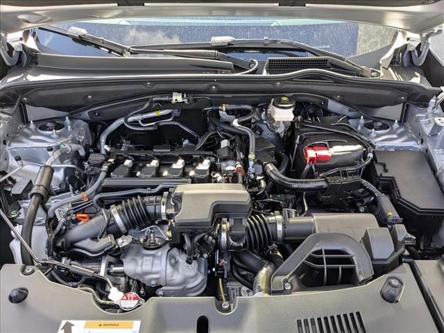 new 2025 Acura ADX car, priced at $36,350