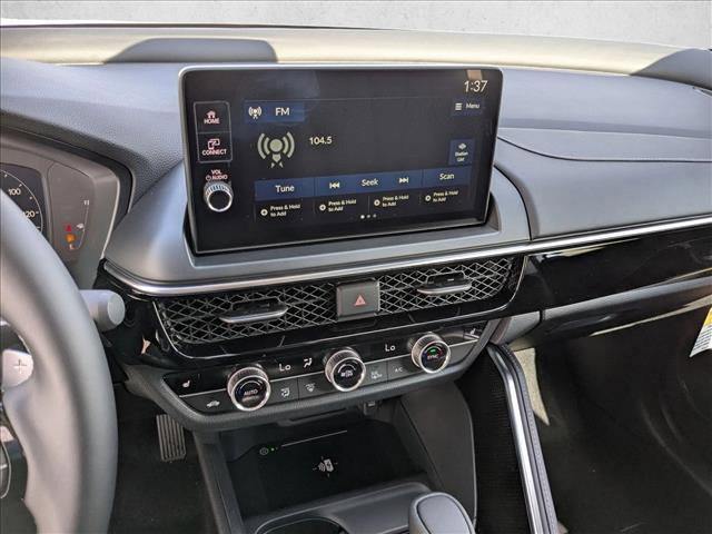 new 2025 Acura ADX car, priced at $36,350