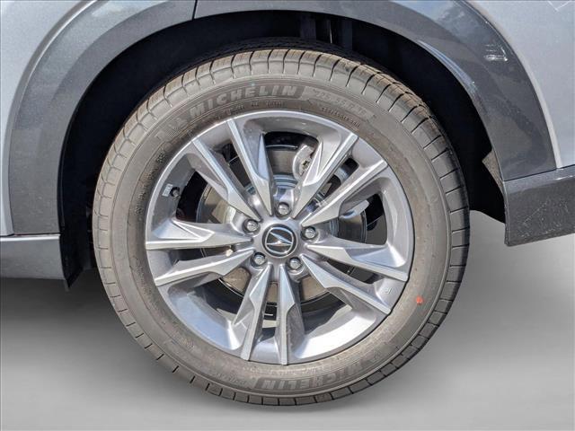 new 2025 Acura ADX car, priced at $36,350