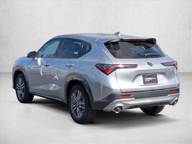 new 2025 Acura ADX car, priced at $36,350