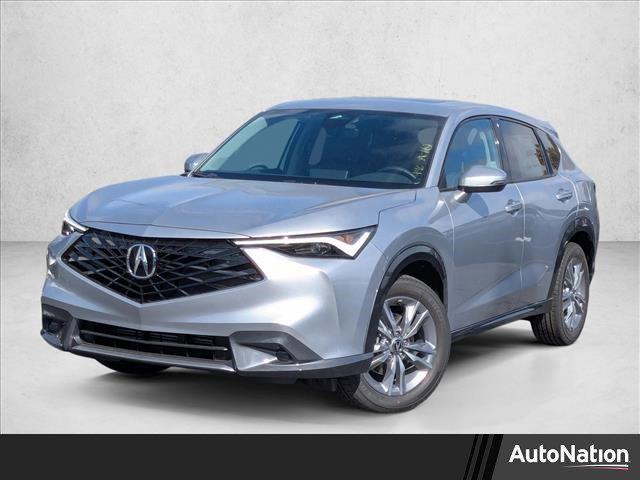 new 2025 Acura ADX car, priced at $36,350