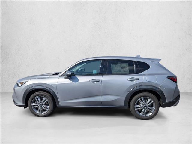 new 2025 Acura ADX car, priced at $36,350