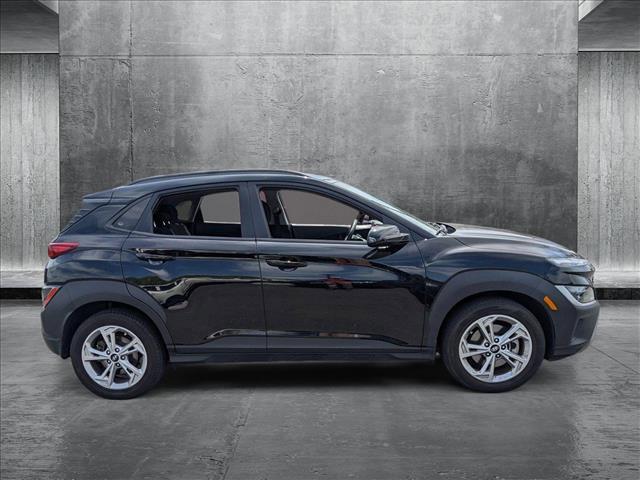 used 2023 Hyundai Kona car, priced at $21,595