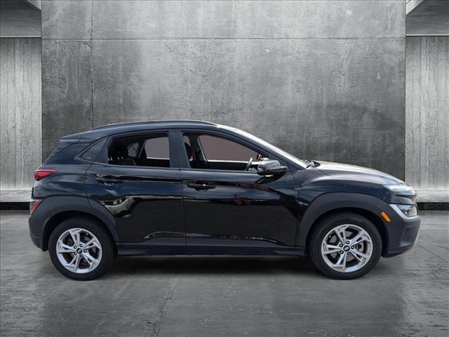 used 2023 Hyundai Kona car, priced at $21,595