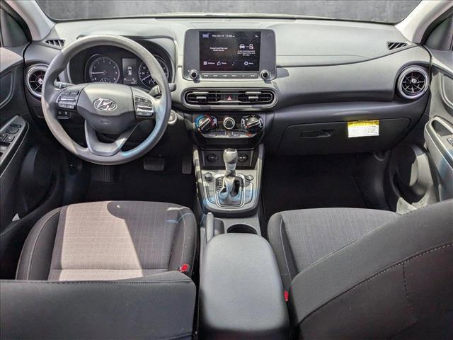 used 2023 Hyundai Kona car, priced at $21,595
