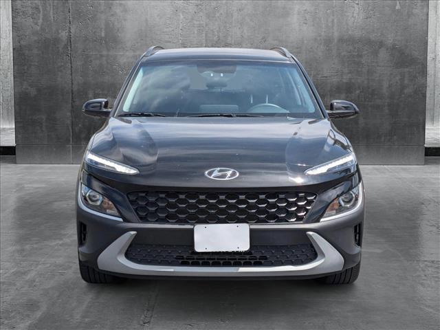 used 2023 Hyundai Kona car, priced at $21,595