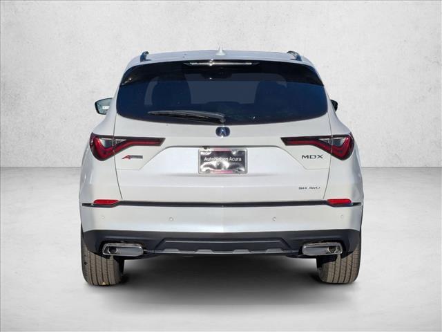 new 2026 Acura MDX car, priced at $70,850