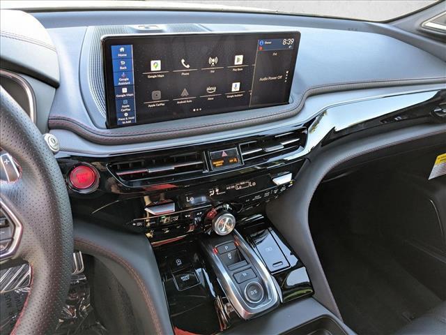 new 2026 Acura MDX car, priced at $70,850