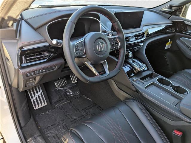 new 2026 Acura MDX car, priced at $70,850