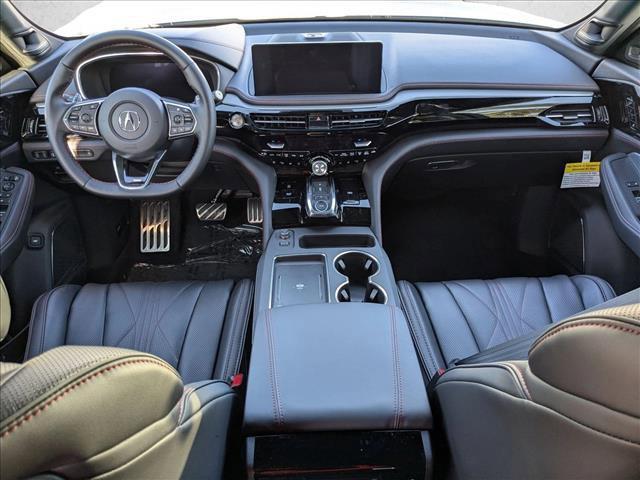 new 2026 Acura MDX car, priced at $70,850