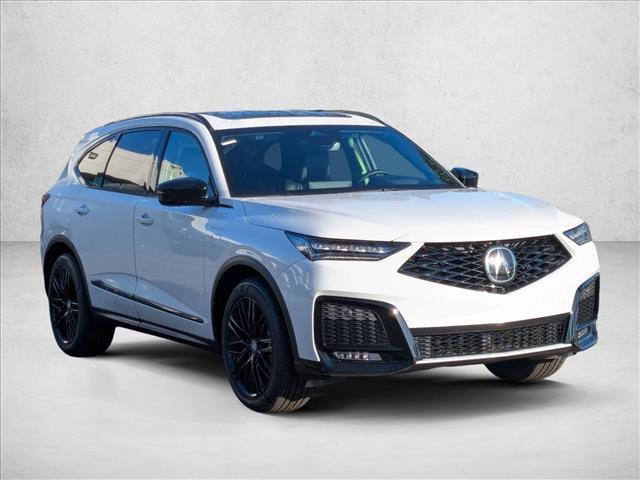 new 2026 Acura MDX car, priced at $70,850