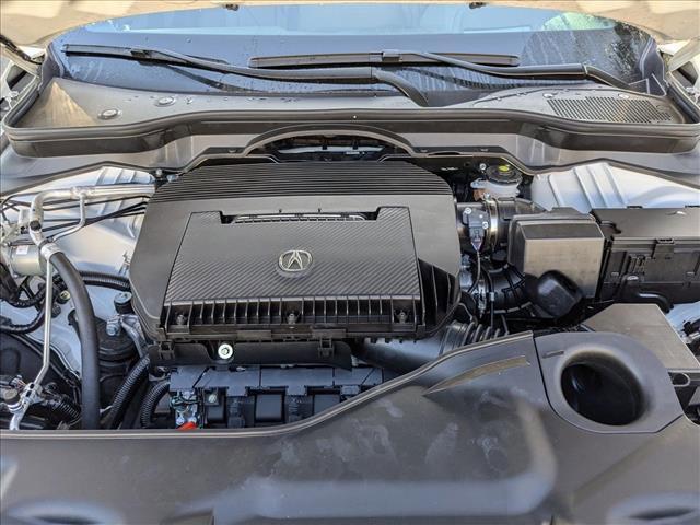 new 2026 Acura MDX car, priced at $70,850