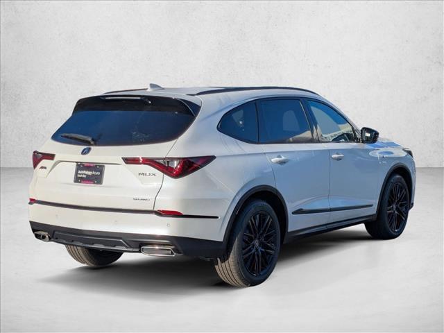 new 2026 Acura MDX car, priced at $70,850