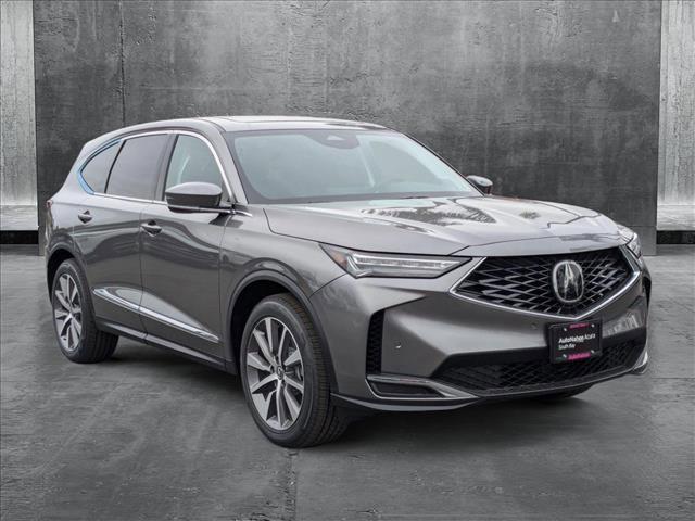 new 2025 Acura MDX car, priced at $60,750