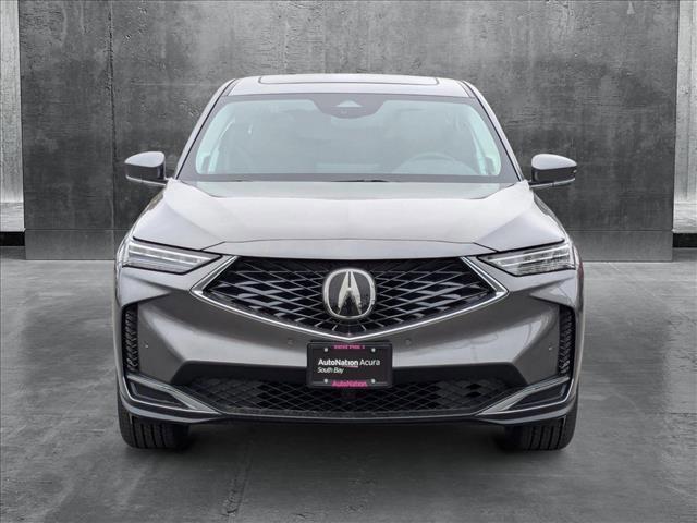 new 2025 Acura MDX car, priced at $60,750