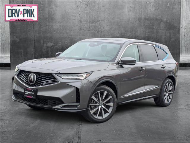 new 2025 Acura MDX car, priced at $60,750