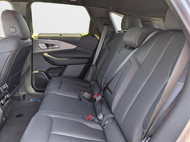 new 2024 Acura ZDX car, priced at $74,850